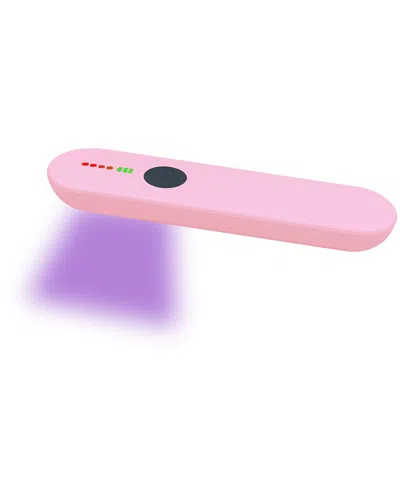 Phunkee Tree Pink Mini Uv Sanitizing Wand