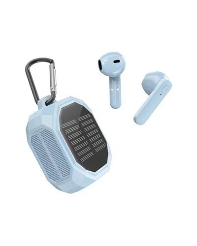 Phunkee Tree Solar Buds In Blue
