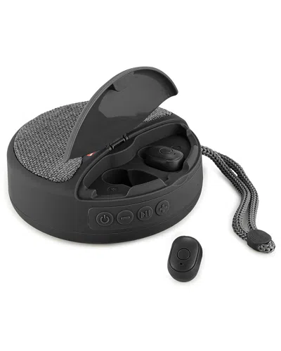 PHUNKEE TREE PHUNKEE TREE SPUDS 2-IN-1 WIRELESS SPEAKER & EARBUDS
