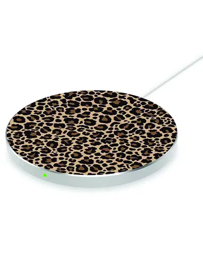 Phunkee Tree Wireless Charging Pad In Brown
