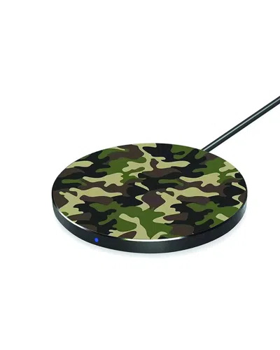 Phunkee Tree Wireless Charging Pad In Green