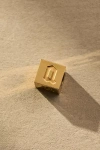 Phyllis + Rosie Tiny Box Letter Monogram Charm In Alphabet