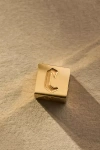Phyllis + Rosie Tiny Box Letter Monogram Charm In Alphabet
