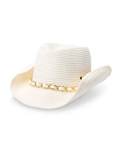 Physician Endorsed Bryer Straw Cowboy Hat In Red