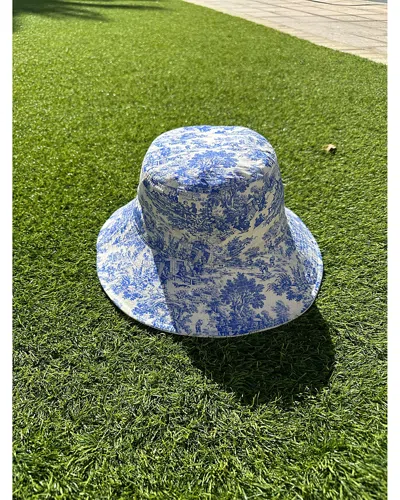 Physician Endorsed Marie Bucket Hat In Toilet Blue