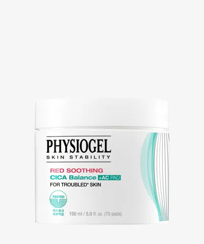 Physiogel Red Soothing Cica Balance +ac Pad (70)