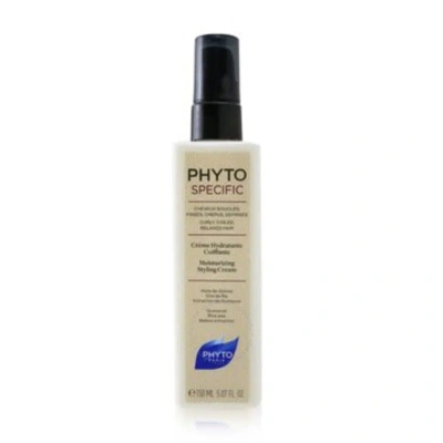 Phyto -  Specific Moisturizing Styling Cream (curly In White