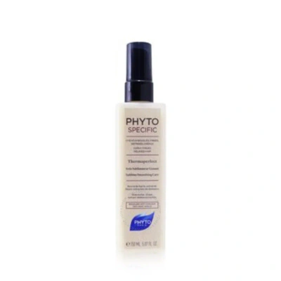 Phyto -  Specific Thermperfect Sublime Smoothing Care (curly In Botanical / Grape