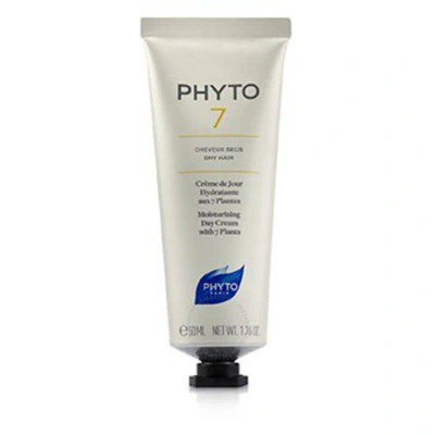 Phyto 7 Moisturizing Day Cream With 7 Plants 1.76 oz Hair Care 3338221003836
