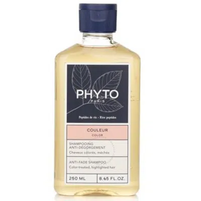 Phyto Color Anti Fade Shampoo 8.45 oz Hair Care 3701436915759 In White