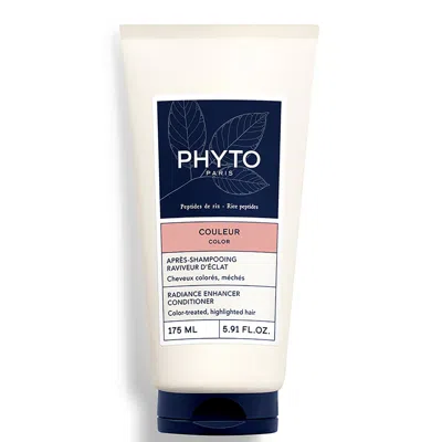 Phyto Color Radiance Enhancer Conditioner 175ml In White