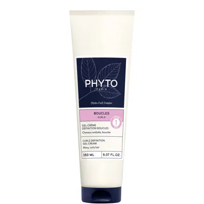 Phyto Curls Gel-cream 150ml