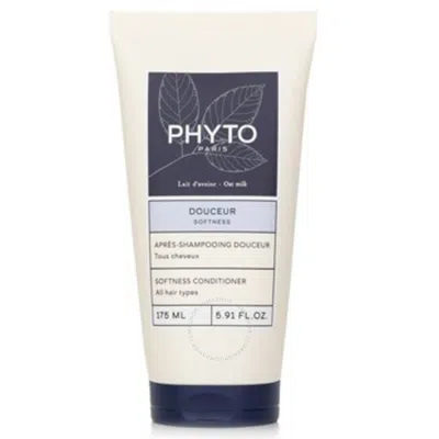Phyto Douceur Softness Conditioner 5.91 oz Hair Care 3701436913113 In White