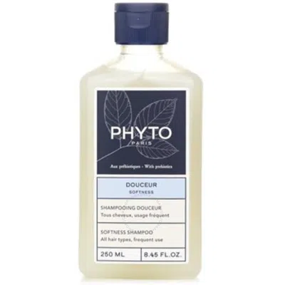 Phyto Douceur Softness Shampoo 8.45 oz Hair Care 3701436913236 In White