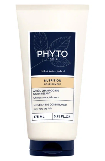 Phyto Nourishment Nourishing Conditioner In White