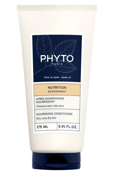 Phyto Nourishment Nourishing Conditioner In Transparent