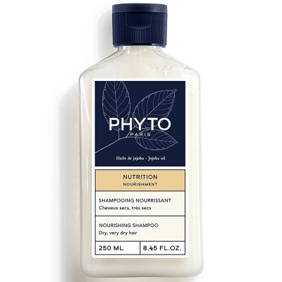Phyto Nourishment Nourishing Shampoo 250ml In White