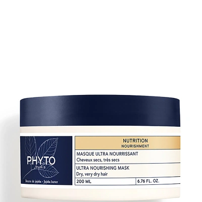 Phyto Nourishment Ultra Nourishing Mask 200ml In White