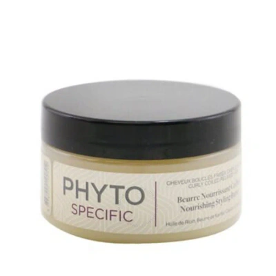 Phyto Specific Nourishing Styling Butter 3.3 oz Hair Care 3338220100512 In Botanical