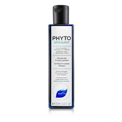 Phyto Apaisant Soothing Treatment Shampoo 8.45 oz Hair Care 3338221003034 In White