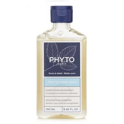 Phyto Cyane-men Invigorating Shampoo 8.45 oz Hair Care 3701436915506 In N/a