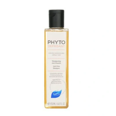 Phyto Defrisant Anti-frizz Shampoo 8.45 oz Hair Care 3338221007100 In N/a