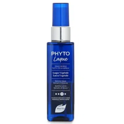 Phyto Laque Botanical Hair Spray Medium To Strong Hold 3.38 oz Hair Care 3338221009432 In White
