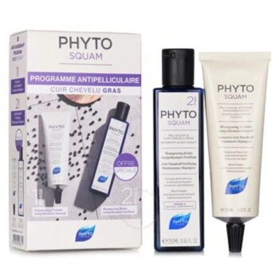 Phyto Squam Kit Gift Set Sets 3701436908751 In White