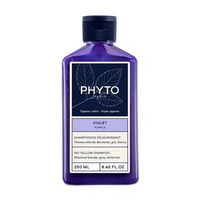 Phyto Purple No Yellow Shampoo In Default Title
