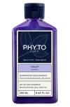 Phyto Purple No Yellow Shampoo In Transparent
