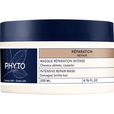 Phyto Repair Intensive Repair Mask In Transparent