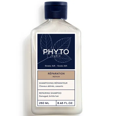 Phyto Repair Restructuring Shampoo 250ml In White