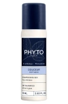 Phyto Softness Dry Shampoo In Transparent