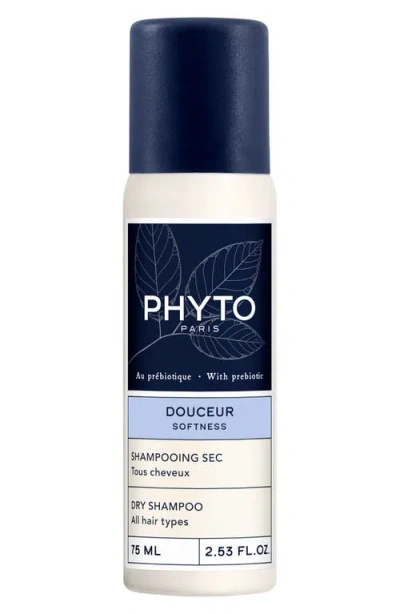 Phyto Softness Dry Shampoo In Transparent