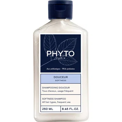 Phyto Softness Shampoo In Transparent