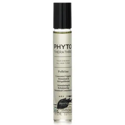 Phyto Theratrie Stimulating & Rebalancing Botanical Concentrate 0.67 oz Hair Care 3338221006660 In White