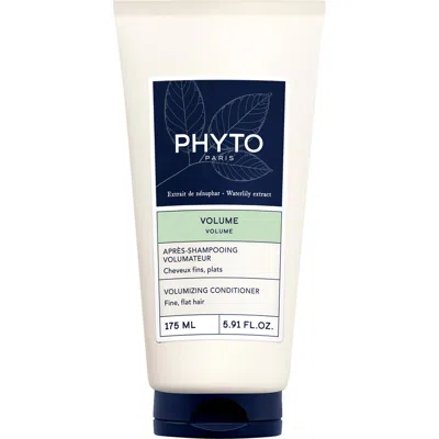 Phyto Volume Volumizing Conditioner In Transparent