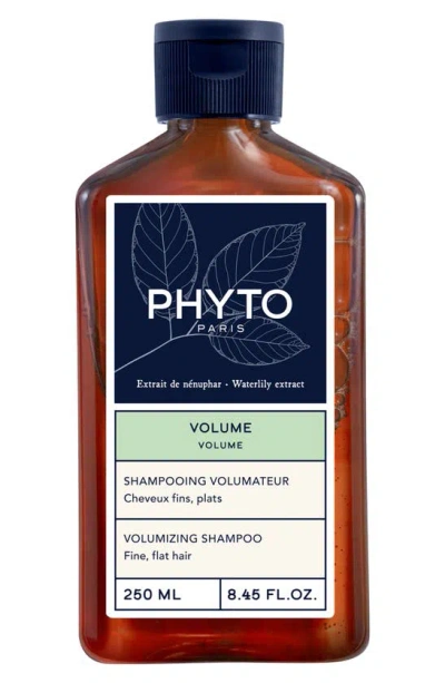 Phyto Volume Volumizing Shampoo, 8.45 oz