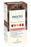 Phyto Color Permanent Hair Color In 6 Dark Blonde