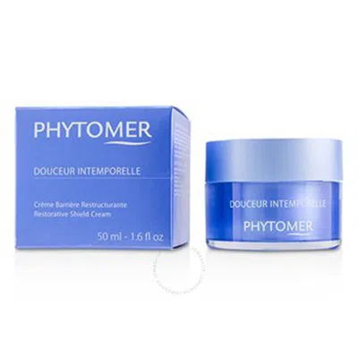 Phytomer - Douceur Intemporelle Restorative Shield Cream  50ml/1.6oz In White