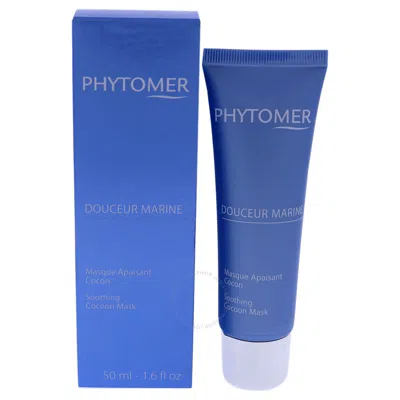 Phytomer Douceur Marine Soothing Cocoon Mask By  For Unisex - 1.6 oz Masque In White