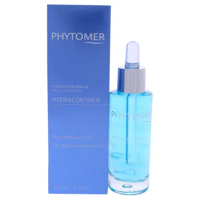Phytomer Hydracontinue 12h Moisturizing Flash Gel By  For Unisex - 1 oz Moisturizer In White