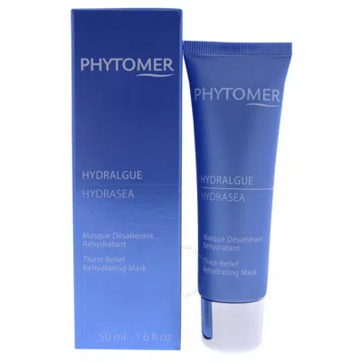 Phytomer Hydrasea Thirst-relief Rehydrating Mask By  For Unisex - 1.6 oz Masque In White