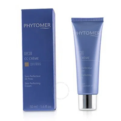 Phytomer Ladies Cc Creme Skin Perfecting Cream Spf 20 Cream 1.6 oz #light To Medium Skin Care 353001