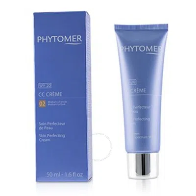Phytomer Ladies Cc Creme Skin Perfecting Cream Spf 20 Lotion 1.6 oz #medium To Dark Skin Care 353001