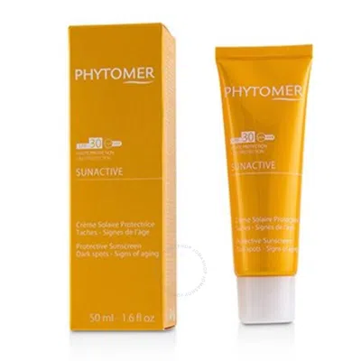 Phytomer Ladies Sun Active Protective Sunscreen Spf 30 Dark Spots Lotion 1.6 oz Signs Of Aging Skin