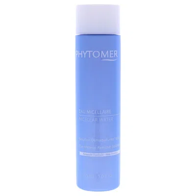 Phytomer Micellar Water Eye Makeup Removal Solution By  For Women - 5 oz Makeup Remover In White