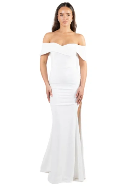 Pia Gladys Perey Amanda In Ivory