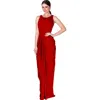 Pia Gladys Perey Ambrosia In Red