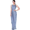 Pia Gladys Perey Ambrosia In Steel Blue